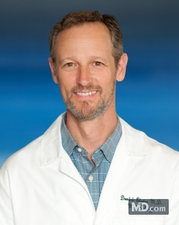 Photo of Dr. Dominic J. Blurton, MD
