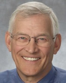 Photo of Dr. Don B. Headley, MD