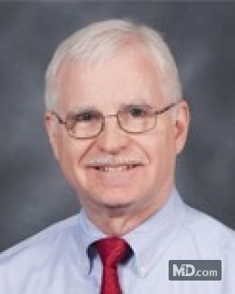 Photo of Dr. Don Campbell, MD