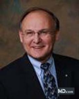 Photo of Dr. Don E. Philgreen, MD
