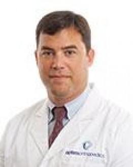 Photo of Dr. Don G. Aaron, MD