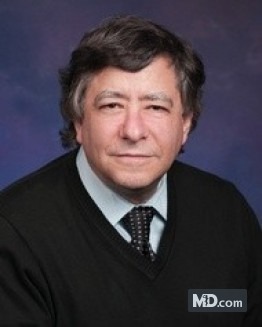 Photo of Dr. Donald A. Leichter, MD
