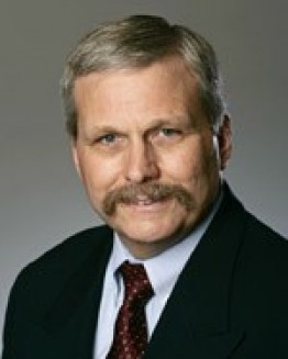Photo of Dr. Donald A. Richards, MD