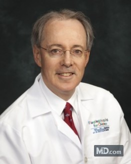 Photo of Dr. Donald A. Tracy, MD