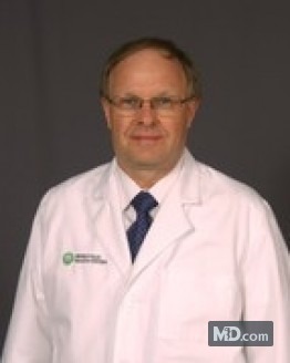 Photo of Dr. Donald Anderson, MD