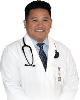 Photo of Dr. Donald B. Balacuit, MD