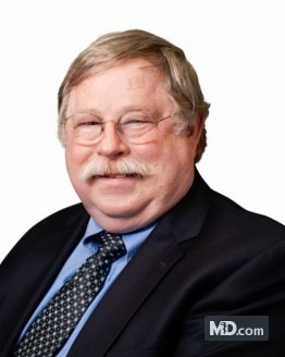 Photo of Dr. Donald B. Colvin, MD