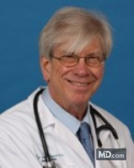 Photo of Dr. Donald B. Hoffman, MD