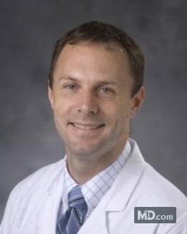 Photo of Dr. Donald D. Hegland, MD