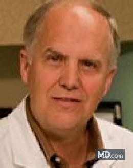 Photo of Dr. Donald E. Jansen, MD