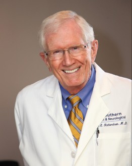 Photo of Dr. Donald E. Richardson, MD