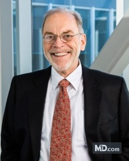 Photo of Dr. Donald G. Gordon, MD