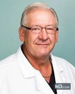 Photo of Dr. Donald H. Vliegenthart, MD, ATP