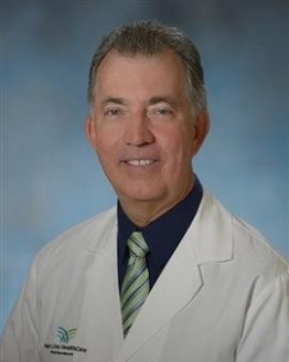 Photo of Dr. Donald J. Zeller, MD, FAAFP