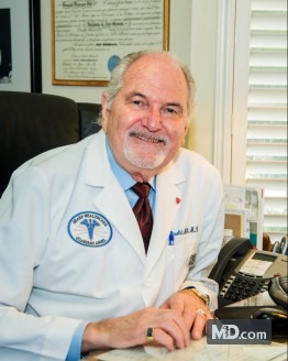 Photo of Dr. Donald M. Dill, MD