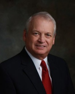 Photo of Dr. Donald M. Gibson, MD, FACS