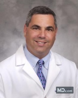 Photo of Dr. Donald M. Rabil, MD