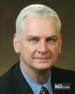 Photo of Dr. Donald McSweyn, MD