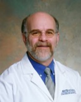 Photo of Dr. Donald N. Leibner, MD