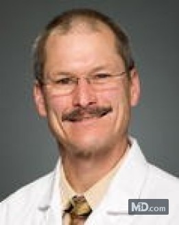 Photo of Dr. Donald R. Laub, MD