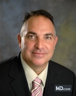 Photo of Dr. Donald S. Krieff, DO, FACOS