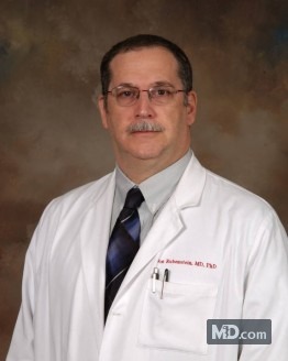 Photo of Dr. Donald Rubenstein, MD, PhD