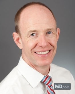 Photo of Dr. Donald T. Hess, MD