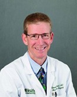 Photo of Dr. Donald T. Weed, MD