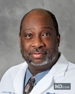Photo of Dr. Donard G. Haggins, MD