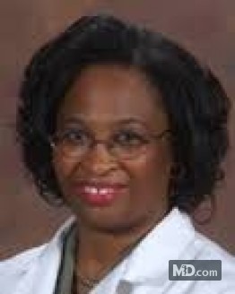 Photo of Dr. Donna B. Moore, MD