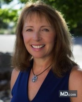 Photo of Dr. Donna F. Mitchell, MD