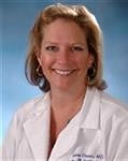 Photo of Dr. Donna J. Hanes, MD