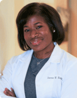 Photo of Dr. Donna M. Mendes, MD