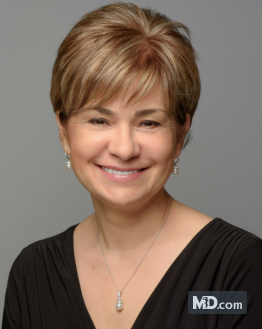 Photo of Dr. Dorota Matusewicz, MD