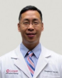 Photo of Dr. Douglas B. Tsai, MD