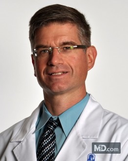 Photo of Dr. Douglas F. Lieb, MD