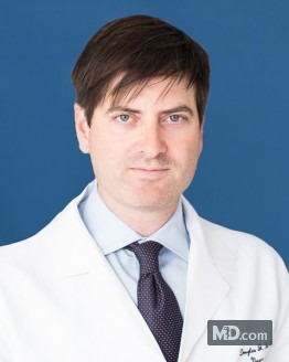 Photo of Dr. Douglas J. Fox, MD