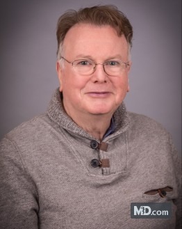 Photo of Dr. Douglas J. Nicholson, DO