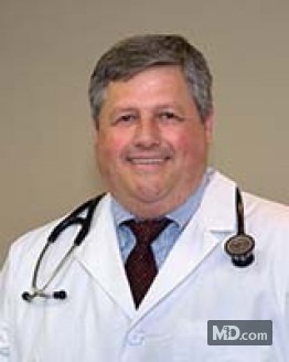 Photo of Dr. Douglas L. Bradley, MD
