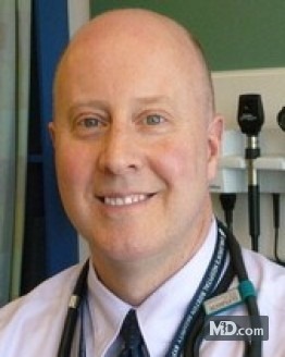 Photo of Dr. Douglas R. Mcdonald, MD