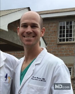 Photo of Dr. Drew Benac, MD