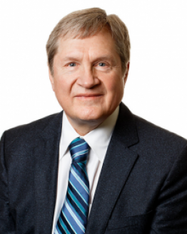 Photo of Dr. Duane A. Lundeberg, MD