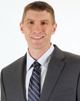 Photo of Dr. Dustin M. McDermott, MD