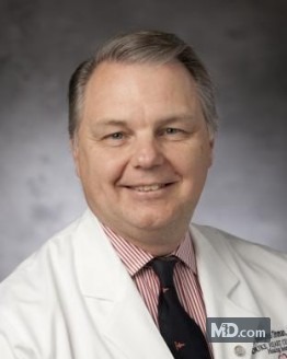 Photo of Dr. E. Magnus M. Ohman, MD