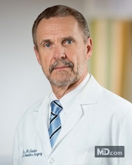 Photo of Dr. Earl B. McFadden, MD
