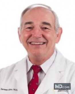 Photo of Dr. Earnest C. Riley, MD