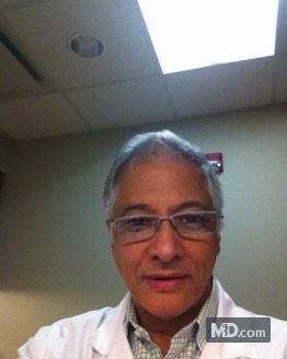 Photo of Dr. Ebrahim Hoosien, MD