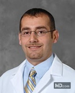 Photo of Dr. Eddie El-Yussif, DO