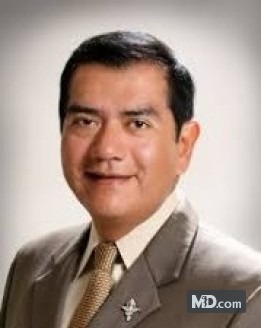 Photo of Dr. Edgar  H. Ballenas, MD