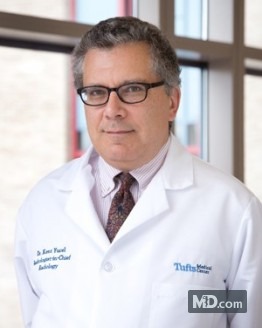 Photo of Dr. E. Kent Yucel, MD